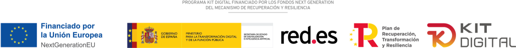 Publicidad Programa Kit Digital fondos Next Generation